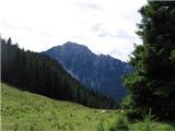 Planina Konjščica Storžič