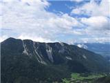 Planina Konjščica Kriška planina s Tolstim vrhom