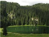 planina jezero