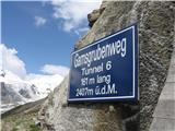 Grossglockner/Kaiser-Franz-Josefs-HÖhe 