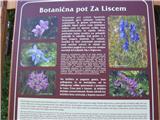 Povabilo na ogled arboretuma