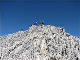 Monte Siera 2443 ponovno srečanje na vrhu