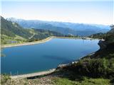 umetno jezero