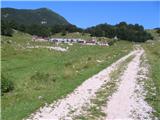 Planina Zaprikraj - Krn