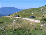Planina Zaprikraj - Krn