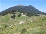 Planina Zaprikraj - Krn