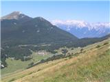 Planina Zaprikraj - Krn