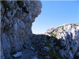 Planina Zaprikraj - Krn