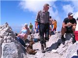 Planina Zaprikraj - Krn