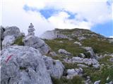 Planina Zaprikraj - Krn