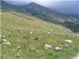 Planina Zaprikraj - Krn