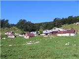 Planina Zaprikraj - Krn