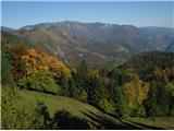 Kamniški vrh, Velika Planina ...