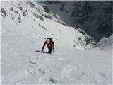 proti vrhu