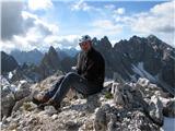 Monte Franza 2329 m 
