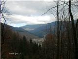 Poljanska Baba - planina Obranca... 