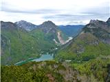 Predel - Cime del Mughi / Nemške glave