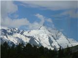 Grossglockner/Kaiser-Franz-Josefs-HÖhe 