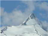 Grossglockner/Kaiser-Franz-Josefs-HÖhe Grossglockner-3798m