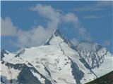 Grossglockner/Kaiser-Franz-Josefs-HÖhe 