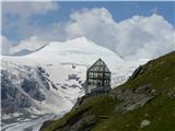 Grossglockner/Kaiser-Franz-Josefs-HÖhe razgledni stolp