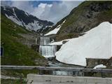 Grossglockner/Kaiser-Franz-Josefs-HÖhe 