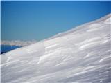 Triglav od Snežnika