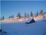 planina Jezerce