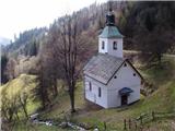 Sveti Lenart nad Gornjim Gradom