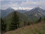 Planina Lom - Jalovnik