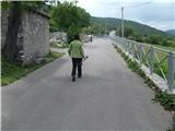 Skozi Podgorje.