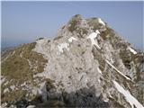 Planina Pungrat - Veliko Kladivo