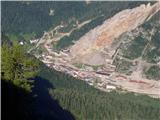 Šober / Monte Sciober Grande Rabelj.