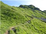 Rifugio Tolazzi - Rauchkofel