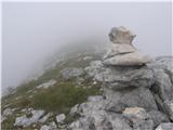 Planina Blato - Debeli vrh