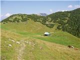 Planina Seča.