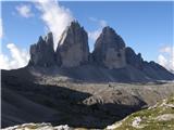 Tri Cine (Dolomiti).