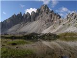 Monte Paterno (Dolomiti).