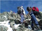 Neues Lucknerhaus - Großglockner