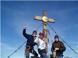 Neues Lucknerhaus - Veliki Klek/Großglockner