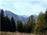 Babi, Storžič, Goli vrh