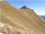 Planina Blato - Kanjavec