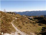 Planina Krstenica.