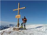 Cima Bella in Monte Cocco 