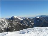 Cima Bella in Monte Cocco 