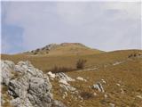 pogled nazaj