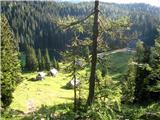 Planina Blato - Planina Blato