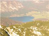 Bohinjsko jezero z okolico