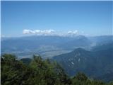 Julijske Alpe ter Bled
