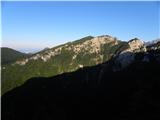 Hunting cottage Na Brežičih - Kocbekov dom na Korošici